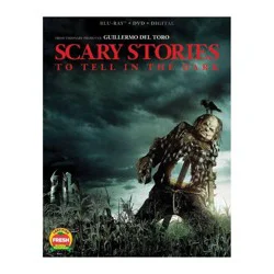 Lionsgate Scary Stories To Tell In The Dark (Blu-ray + DVD + Digital)