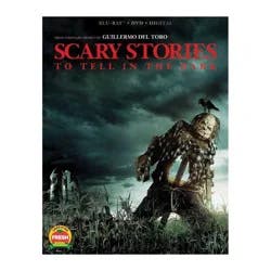 Lionsgate Scary Stories To Tell In The Dark (Blu-ray + DVD + Digital)