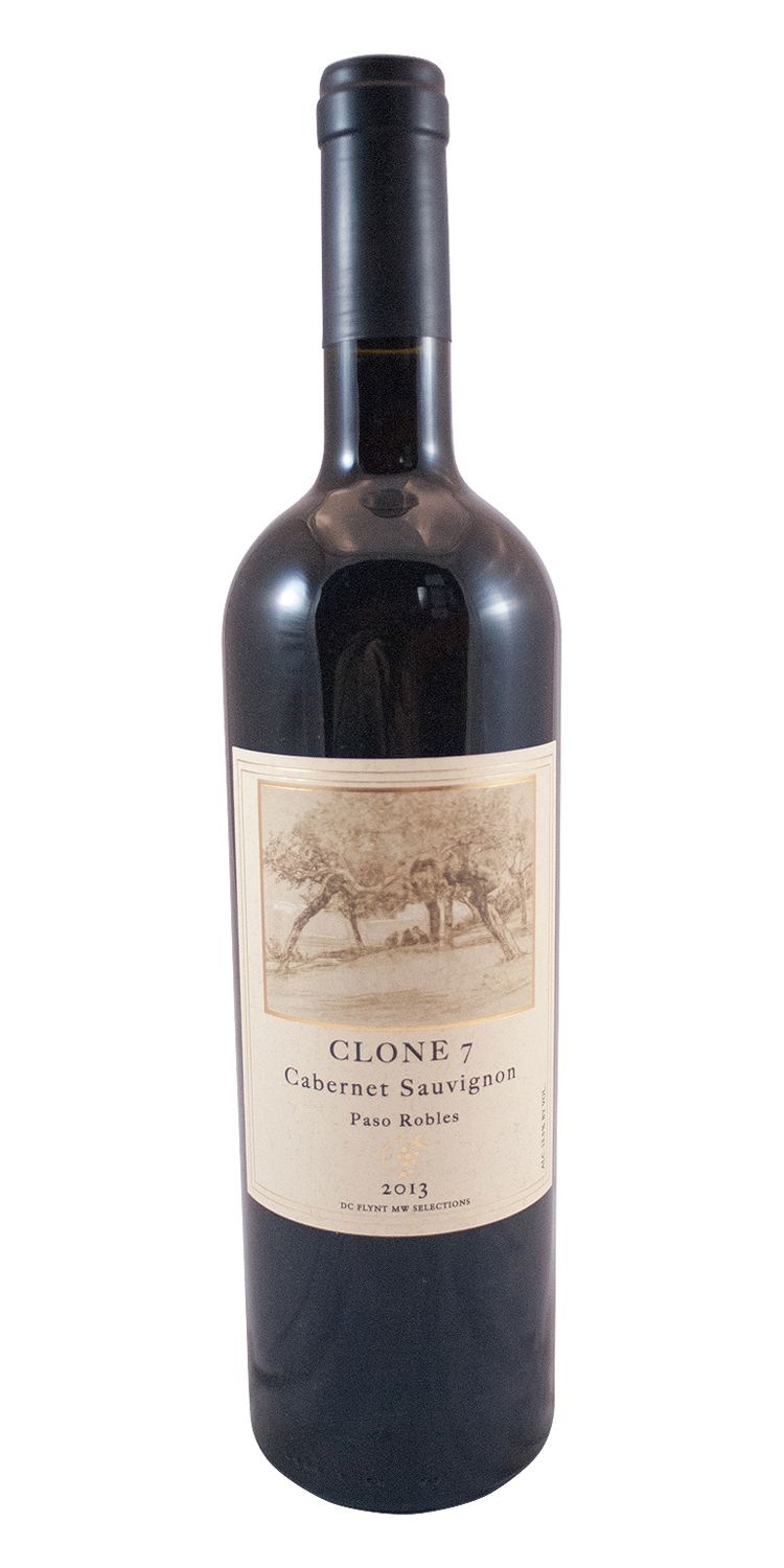 slide 1 of 1, Clone 7 Paso Robles Cabernet Sauvignon, 750 ml