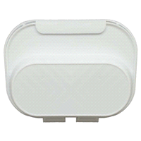 slide 5 of 13, Viovia Microwave Egg Poacher, 1 ct