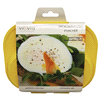 slide 7 of 13, Viovia Microwave Egg Poacher, 1 ct