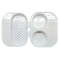 slide 11 of 13, Viovia Microwave Egg Poacher, 1 ct