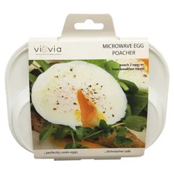 Viovia Microwave Egg Poacher
