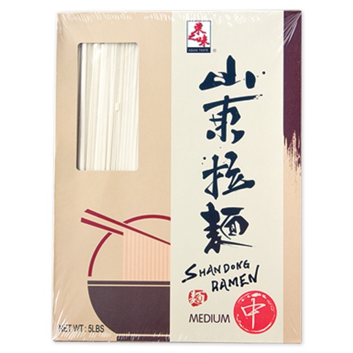 slide 1 of 1, Asian Taste Asn/Tas Dried Noodle Med, 80 oz