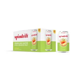 Spindrift 12 oz. Fuji Apple Sparkling Water 8pk