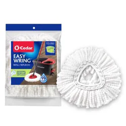 O-Cedar EasyWring Microfiber Replacement Head