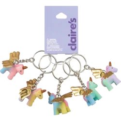 Claire's Best Friends Keyring