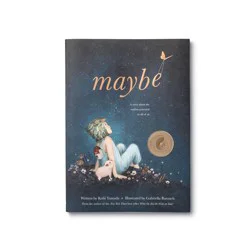Associated Publisher's Group Maybe - by Kobi Yamada (Hardcover)