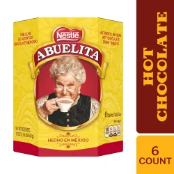 Nestlé Abuelita Authentic Mexican Chocolate Drink Mix