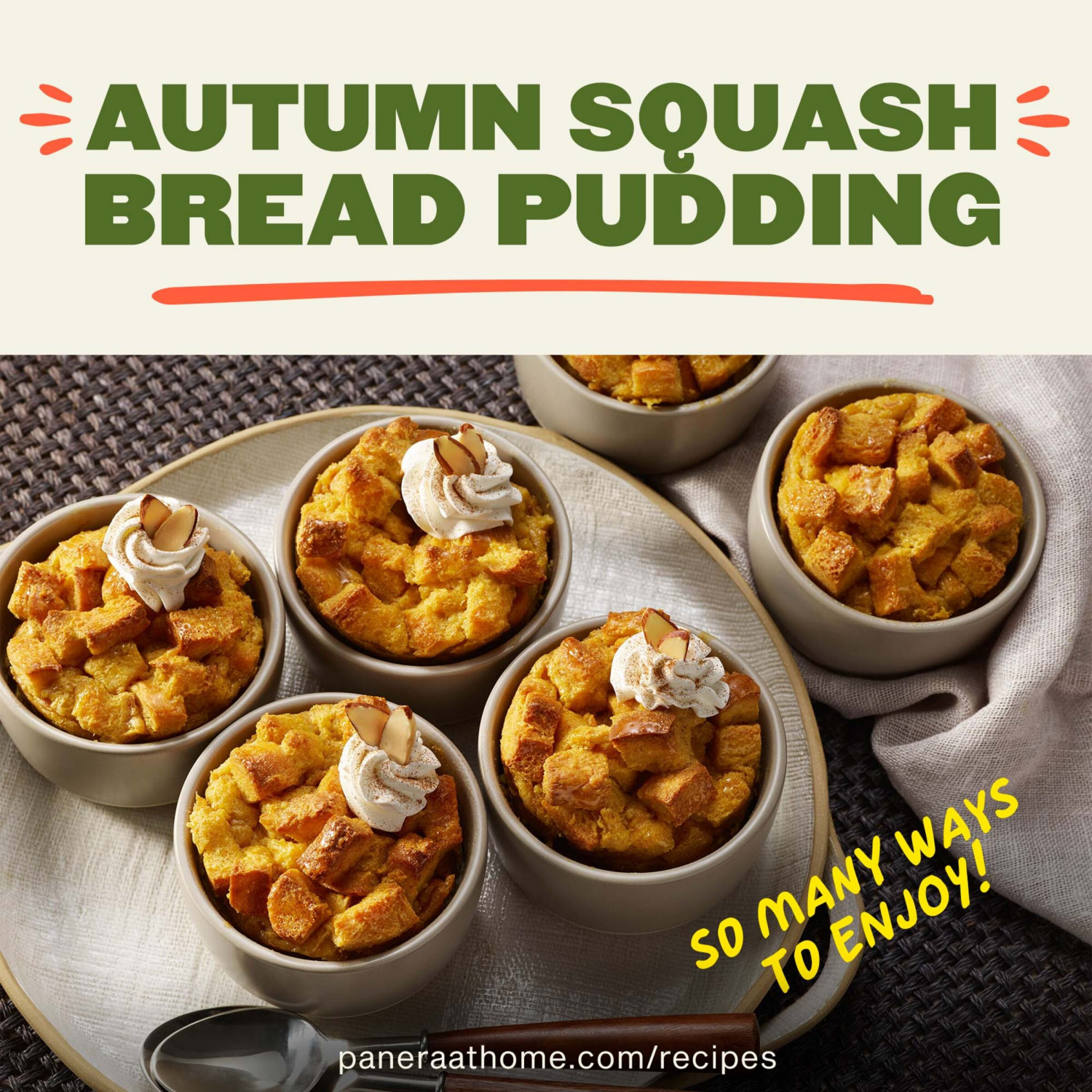 slide 3 of 8, Panera Bread Autumn Squash Soup 16 oz, 16 oz