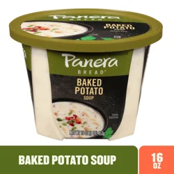 Panera Bread Baked Potato Soup 16 oz