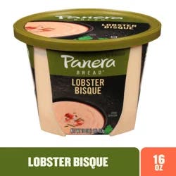 Panera Bread Lobster Bisque 16 oz