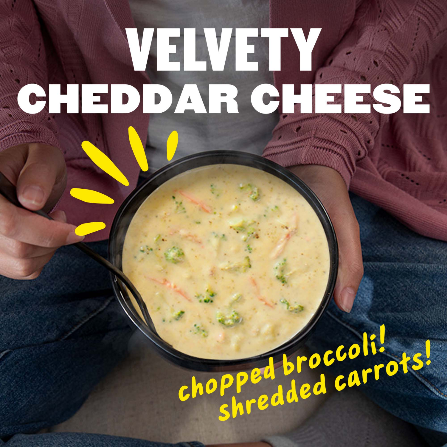 slide 2 of 8, Panera Bread Broccoli Cheddar Soup 16 oz, 16 oz