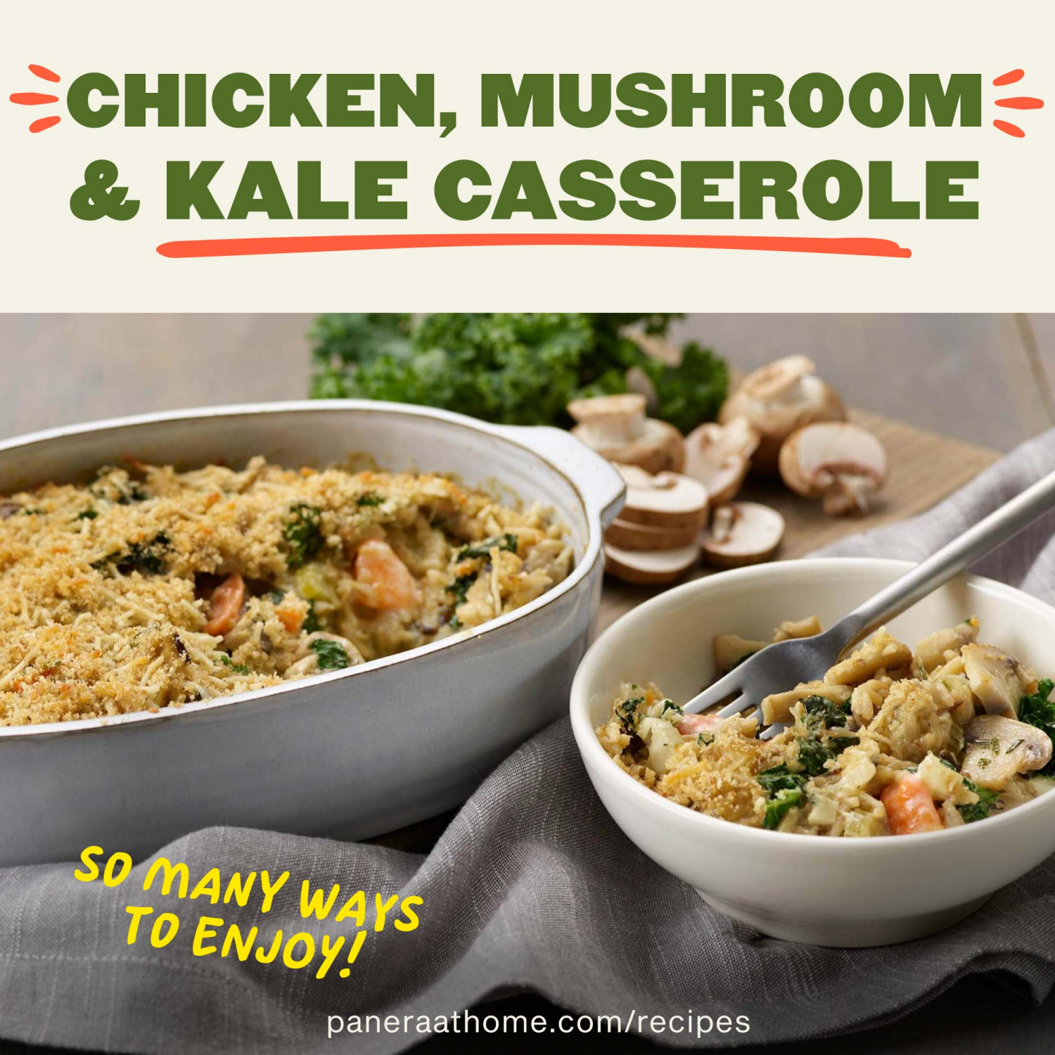 slide 2 of 6, Panera Bread Creamy Chicken & Wild Rice Soup, 16 OZ Soup Cup (Gluten Free), 16 oz