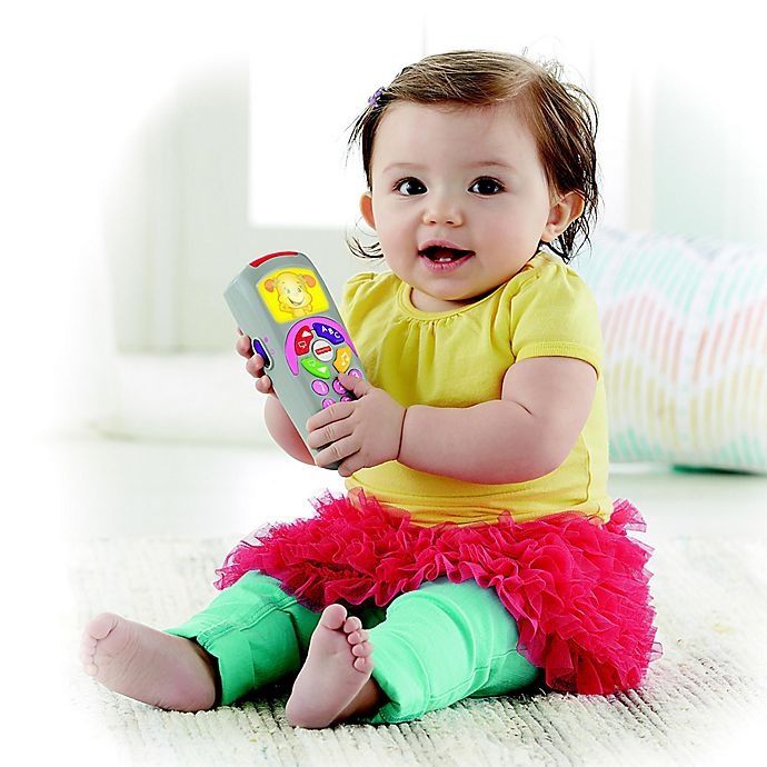 slide 5 of 5, Fisher-Price Laugh And Learn Puppy's Remote, 1 ct