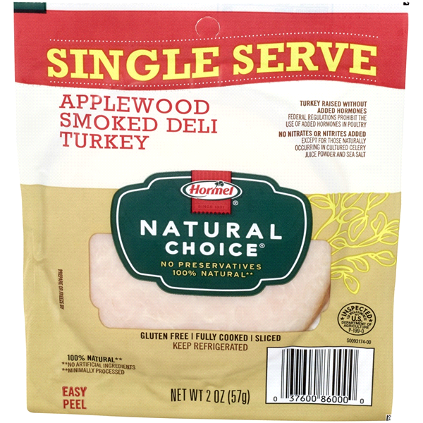 slide 1 of 8, Hormel Turkey 2 oz, 2 oz