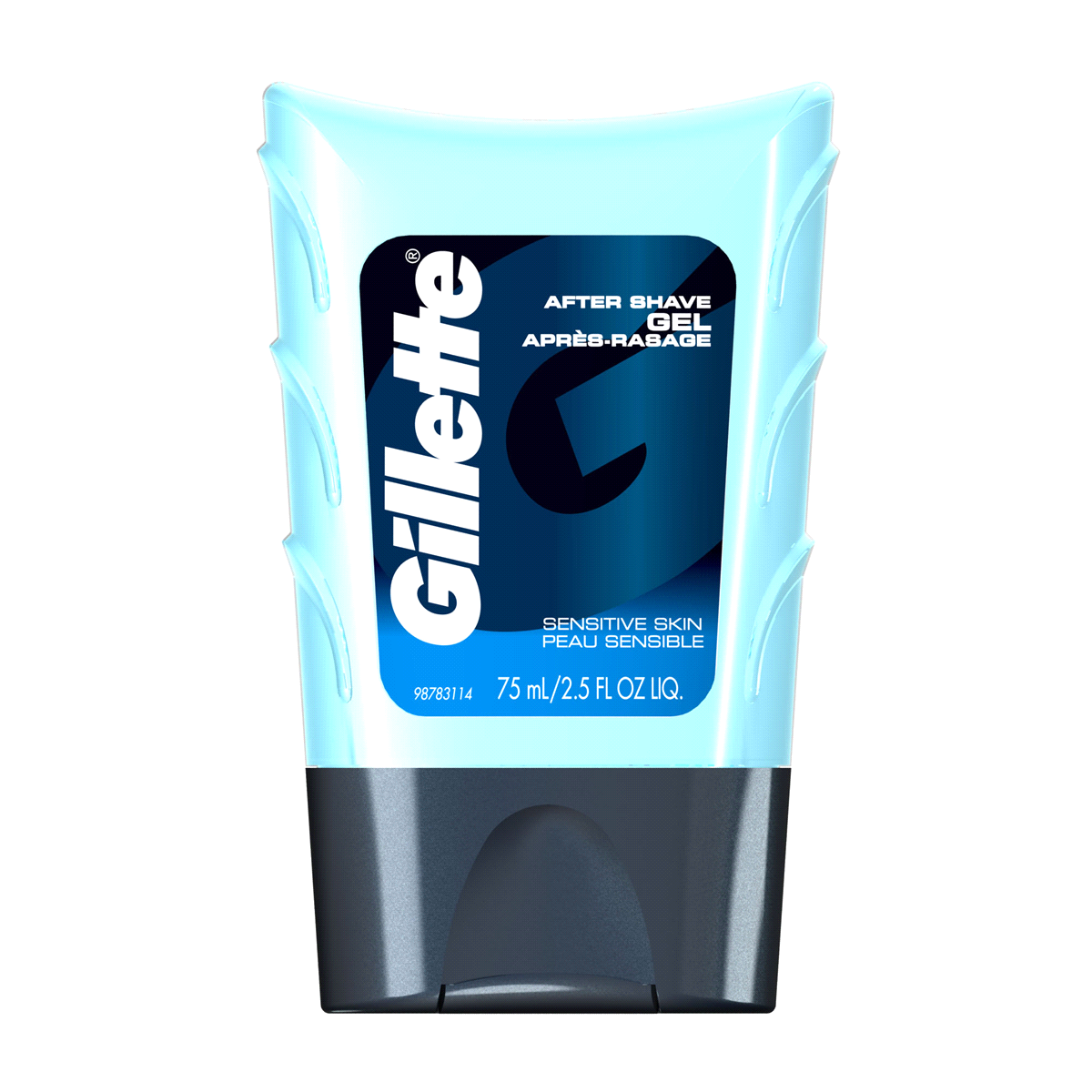 slide 4 of 4, Gillette Series Conditioning After Shave Gel, 75 ml, 2.5 fl oz