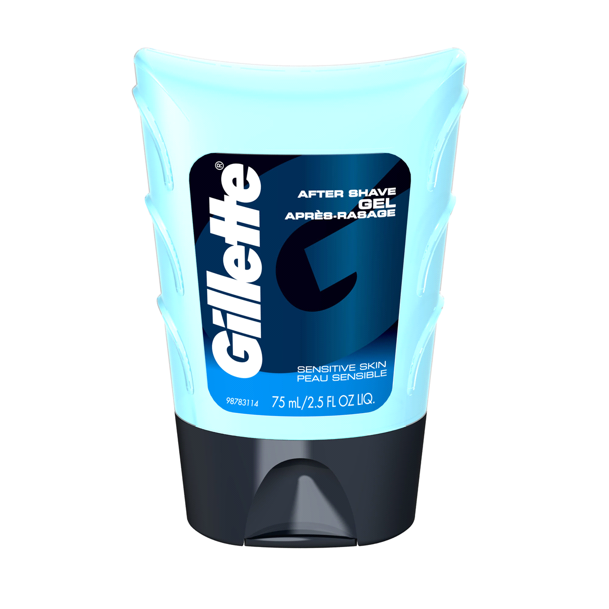 slide 2 of 4, Gillette Series Conditioning After Shave Gel, 75 ml, 2.5 fl oz