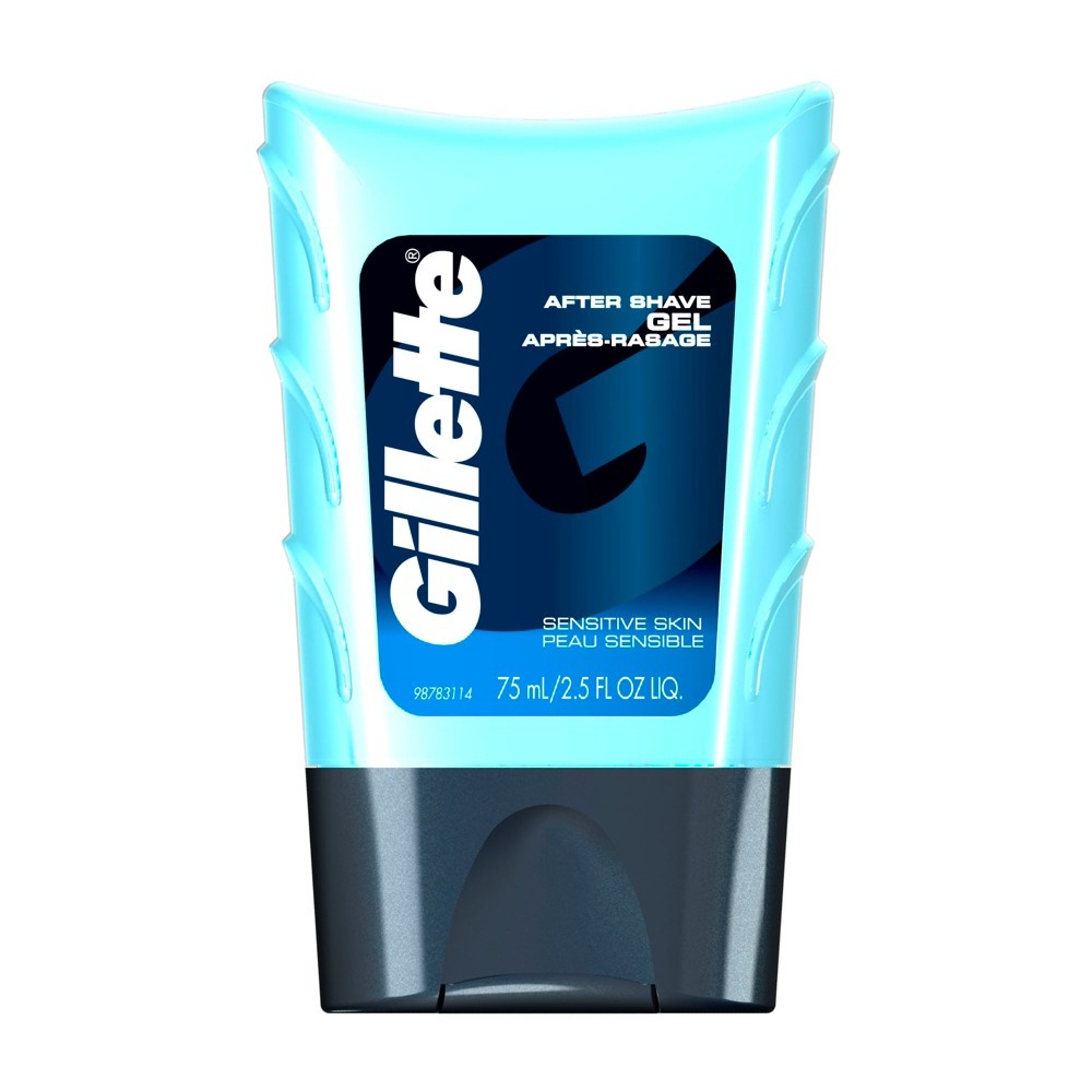 slide 3 of 4, Gillette Series Conditioning After Shave Gel, 75 ml, 2.5 fl oz