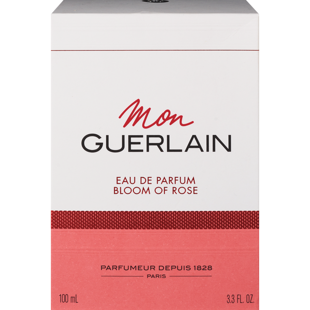 slide 1 of 1, Mon Guerlain Bloom Of Rose Wom Edp, 3.4 oz