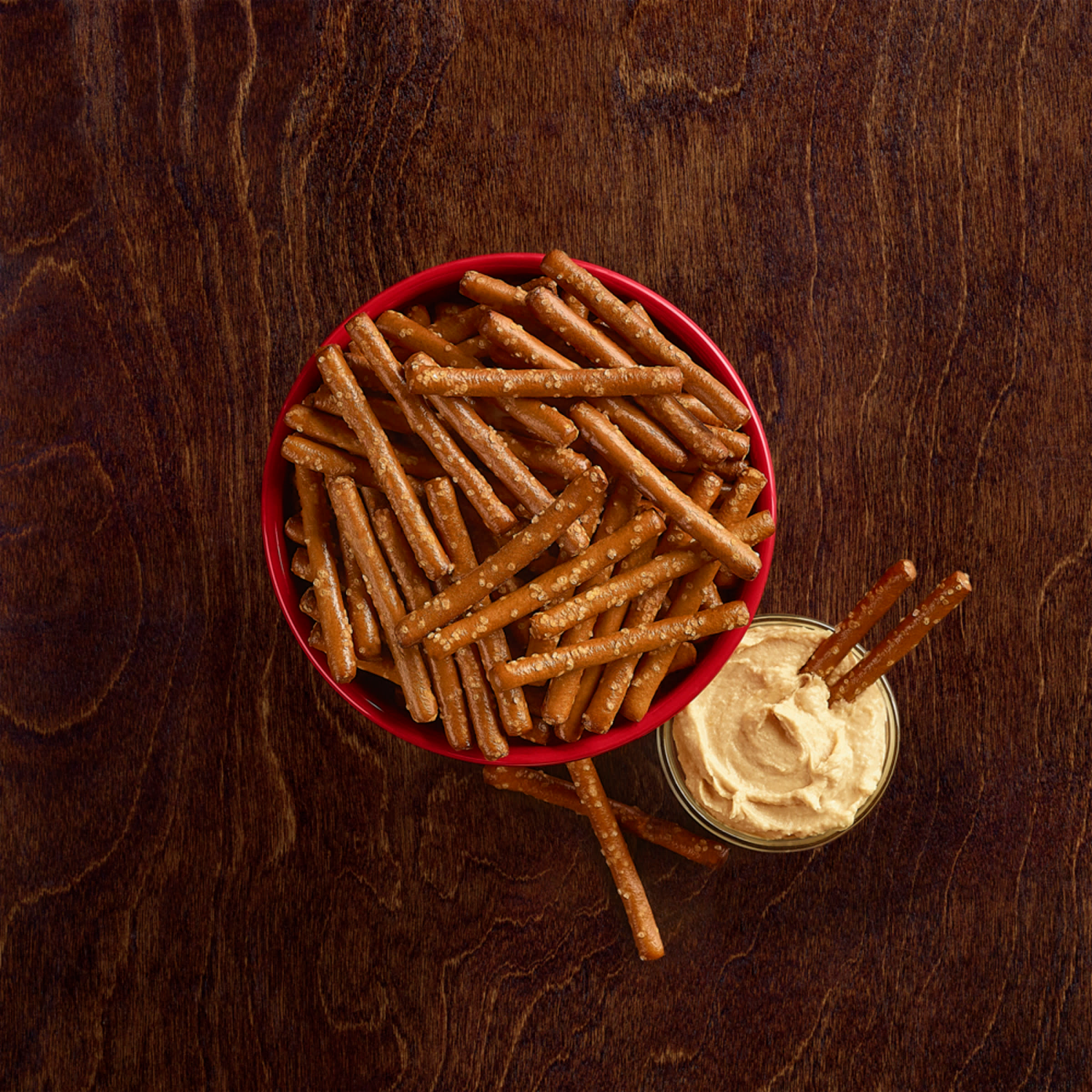 slide 3 of 6, Snyder's of Hanover Pretzels Dipping Sticks, 12.000 oz