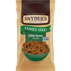 Snyder's of Hanover Pretzels, Olde Tyme Pretzels- 16 oz