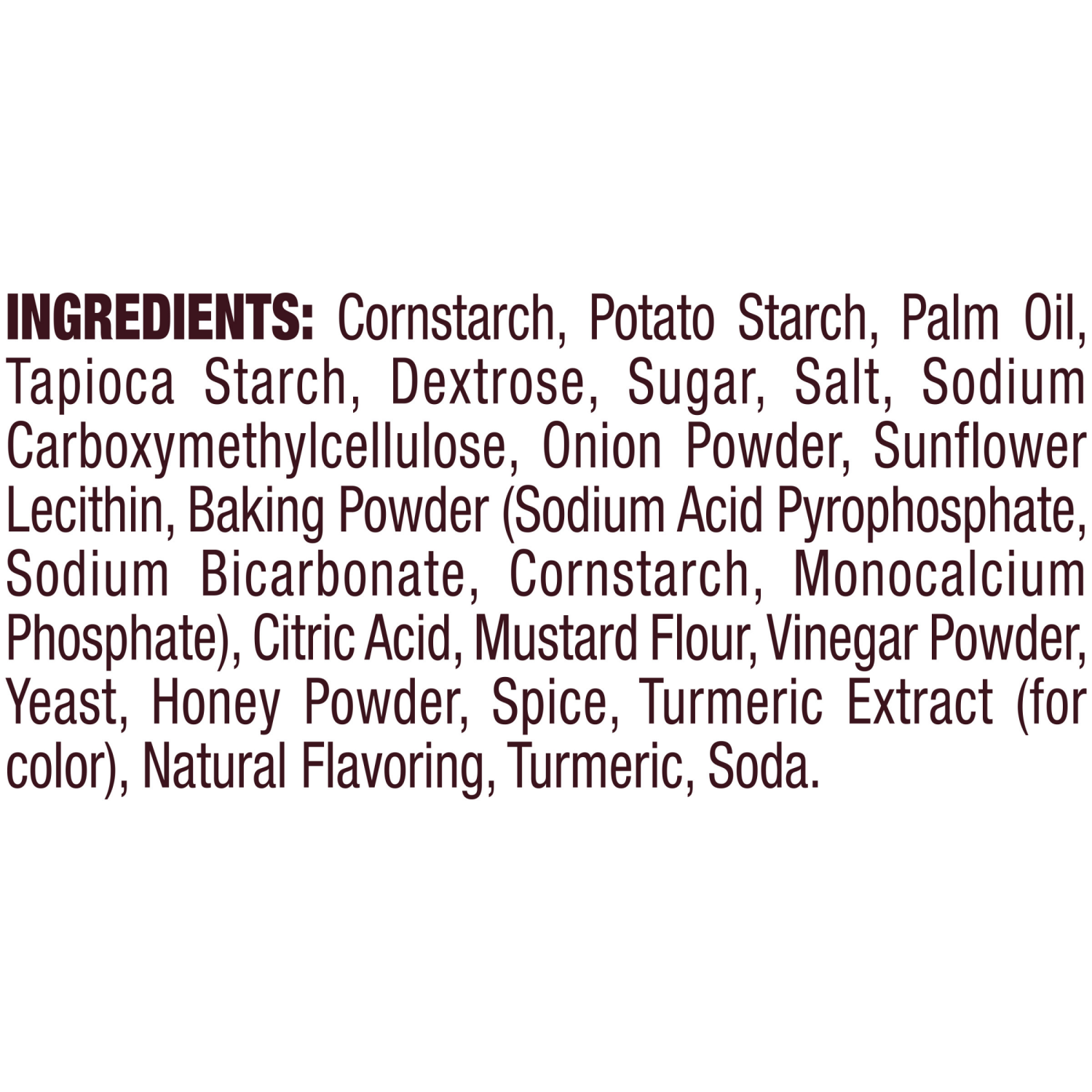 slide 3 of 6, Snyder's of Hanover Gluten Free Honey Mustard and Onion Pretzel Sticks, 7.000 oz