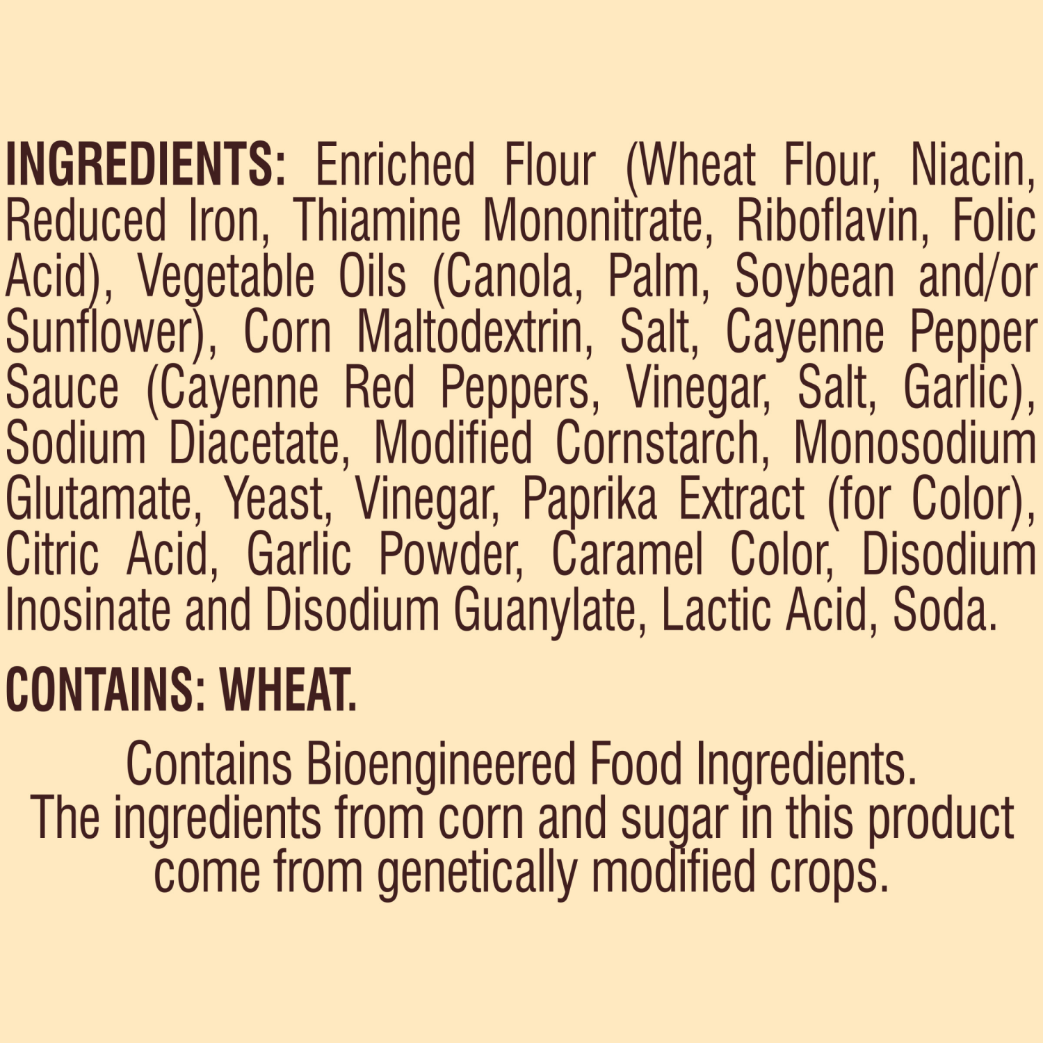 slide 5 of 6, Snyder's of Hanover Hot Buffalo Wing Flavored Pretzel Pieces, 11.25 Oz, 11.250 oz