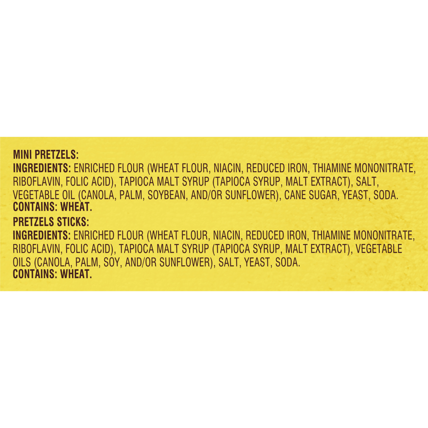 slide 5 of 6, Snyder's of Hanover Variety Pack Pretzels, 18.400 oz