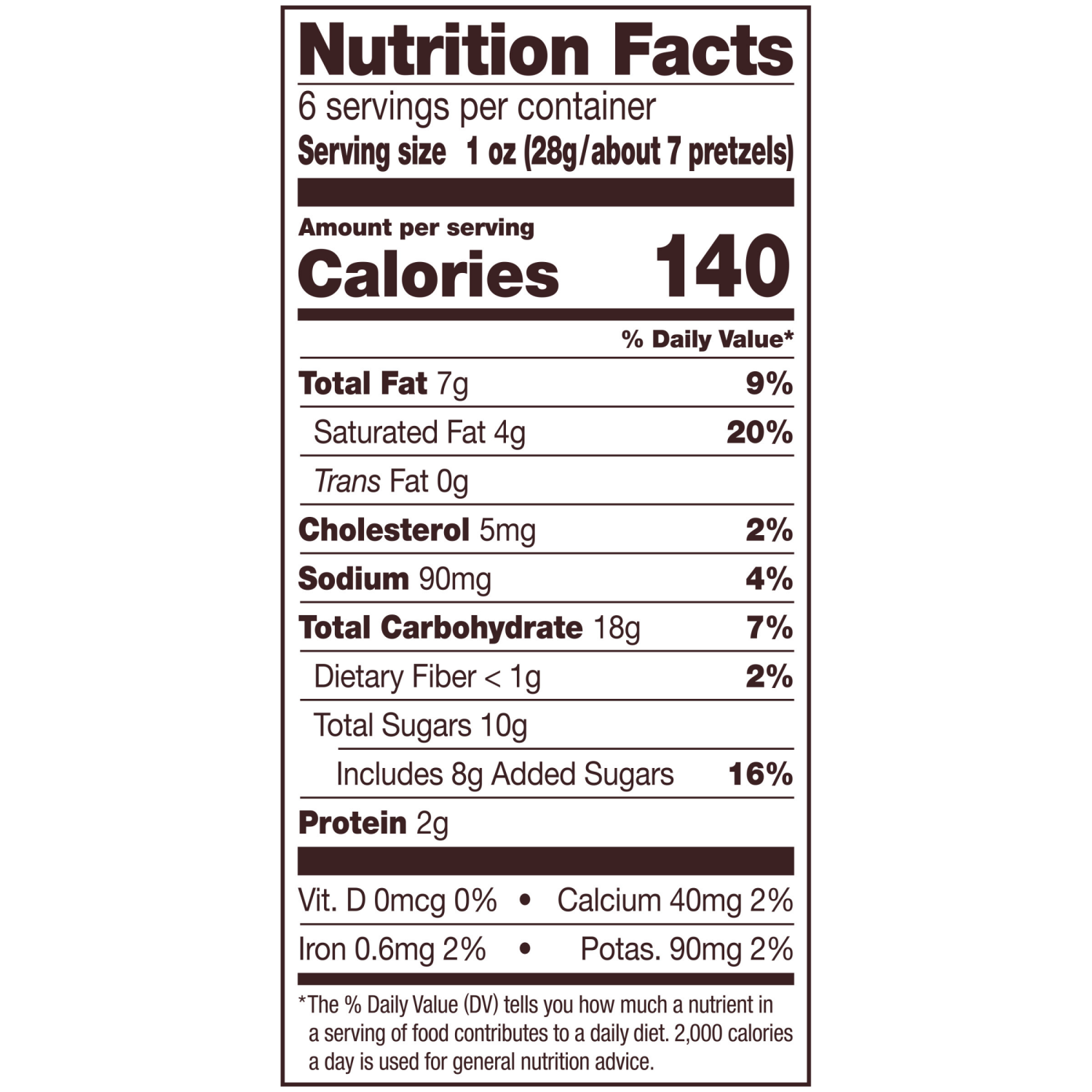 slide 3 of 4, Snyder's of Hanover Milk Chocolate Covered Pretzels, 6.000 oz