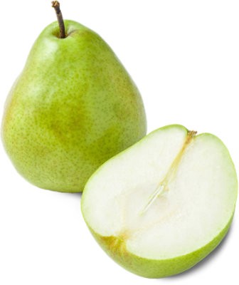 slide 1 of 1, Organic Bartlett Pears, per lb