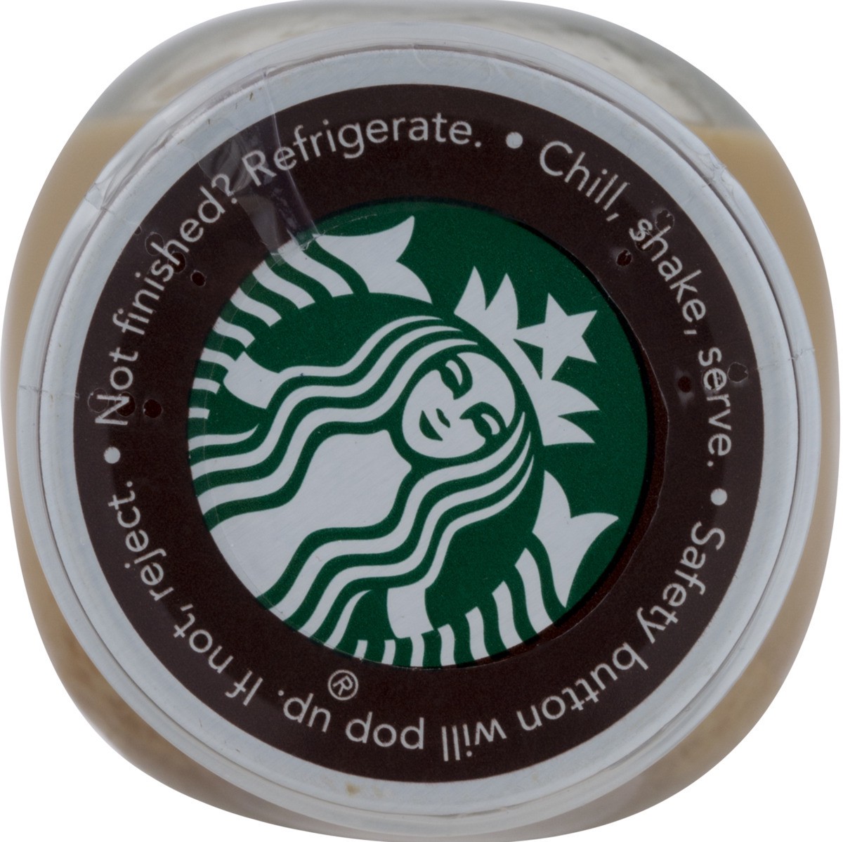 slide 6 of 7, Starbucks Frappuccino Mocha Coconut Chilled Coffee Drink 13.7 Fluid Ounce Glass Bottle - 13.7 oz, 13.7 oz