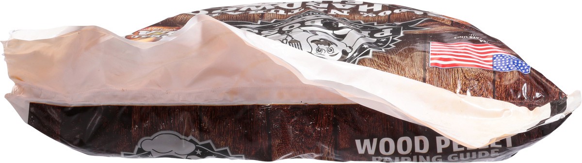 slide 6 of 10, Pit Boss Hickory Blend BBQ Hardwood Pellets 20 lb, 1 ct