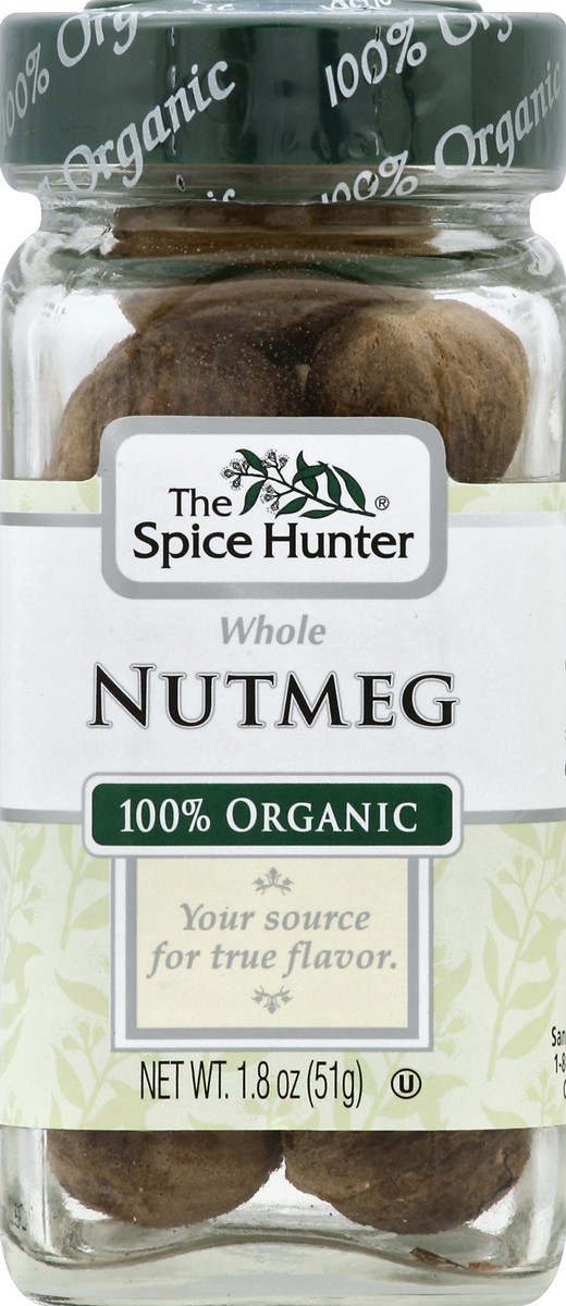 slide 1 of 1, Spice Hunter Nutmeg 1.8 oz, 1.8 oz