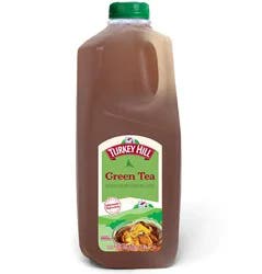 Turkey Hill Green Tea - 1/2 gal