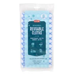 H-E-B Reusable Cloths