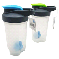 slide 7 of 13, Kolorae Shaker Cup, Assorted Colors, 16 oz