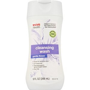 slide 1 of 1, CVS Health Cleansing Wash, 9 Oz, 1 ct