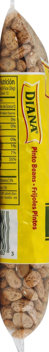 slide 6 of 6, Diana Pinto Beans 12 oz, 12 oz