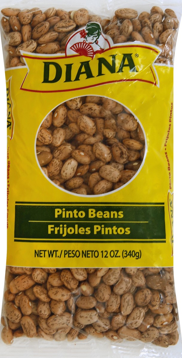 slide 1 of 6, Diana Pinto Beans 12 oz, 12 oz