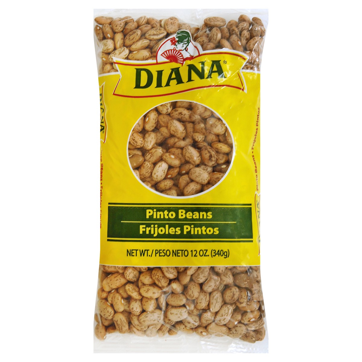 slide 3 of 6, Diana Pinto Beans 12 oz, 12 oz