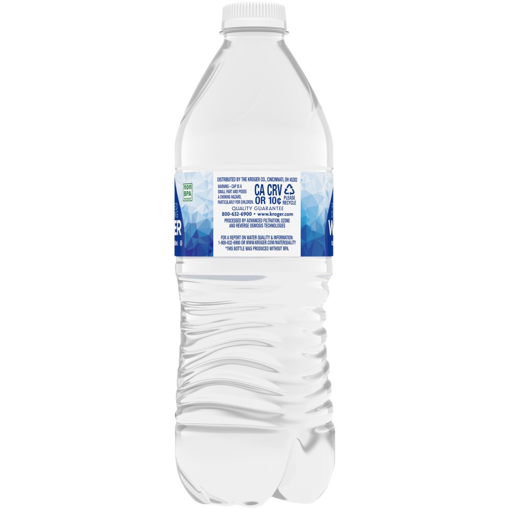 slide 2 of 2, QFC Drinking Water- 16.9 fl oz, 16.9 fl oz
