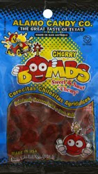 Alamo Candy Co. Co. Cherry Bombs 2.5 oz