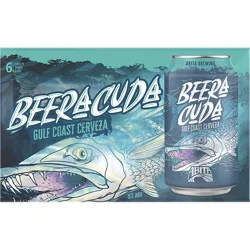 Abita Beeracuda 6Pk Can