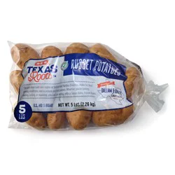 H-E-B Texas Roots Russet Potato