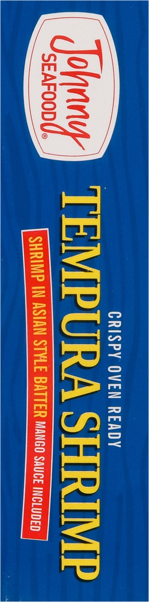 slide 7 of 9, Johnny Seafood Tempura Shrimp 8 oz, 8 oz