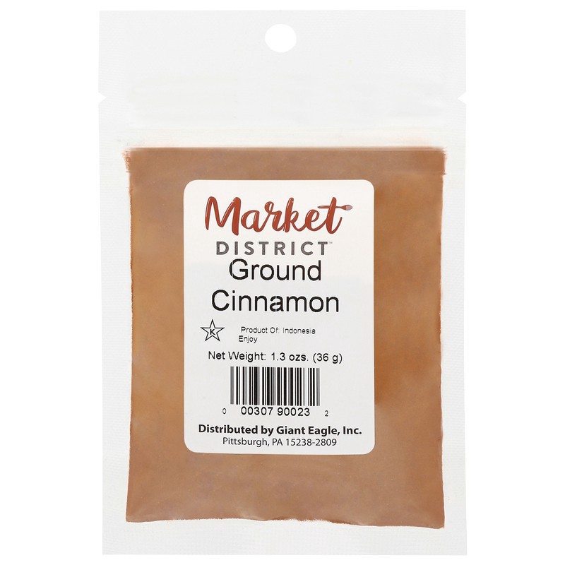 slide 1 of 1, Md Cinnamon Ground, 1.3 oz