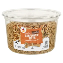 GIANT Sunflower Seeds Roasted Unsalted