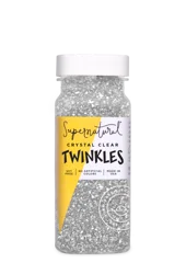Supernatural Sprinkles Crystal Clear - 3 OZ