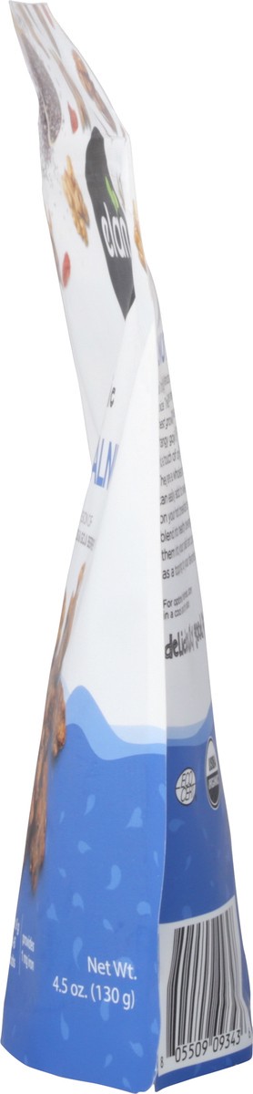 slide 12 of 14, Elan Organic Chia Walnut 4.5 oz, 4.5 oz